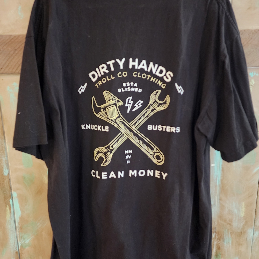 Troll Co. Knock Off T Shirt